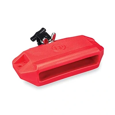 Image of LP Latin Percussion LP860436 Jam Block Medium Pitch Red LP1207