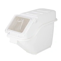 Image of Vogue Polypropylene Ingredient Bin 18Ltr