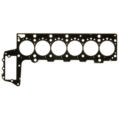 Image of 11127788588 Head Gasket AJUSA 10152410 1,5mm 2 MULTILAYER STEEL BMW: 5 Saloon, Touring, X3