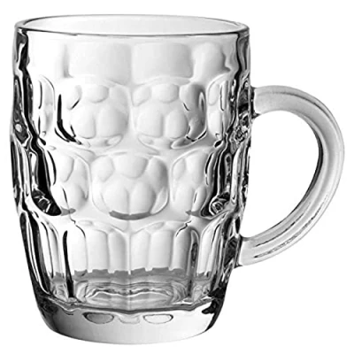 Image of Utopia Dimple, P00012 000000 B01024, Dimple Tankard 20oz (57cl) (Box of 24)