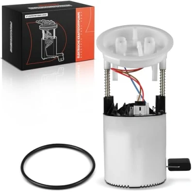 Image of Electric Petrol Fuel Pump For 1 Series E81 118i 130i E82 120i E87 E88 3 E90 E91 E92 E93 318i 320i X1 E84 1.6L 2.0L 3.0L 2004 2015 16147197075