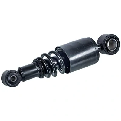 Image of 9603100755, 9603107555, 9613101555, A9603100755, A9603107555 Shock Absorber, cab suspension FEBI BILSTEIN 108103 Front MERCEDES BENZ: ACTROS MP4 / MP5