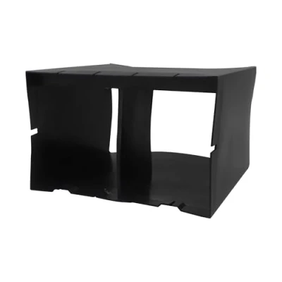 Image of 9&quot; x 6&quot; Cavity Wall Extension Sleeve for Air Draught Ventilator Vent