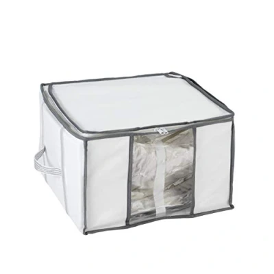 Image of WENKO Vacuum Soft Box S, Polypropylene, White