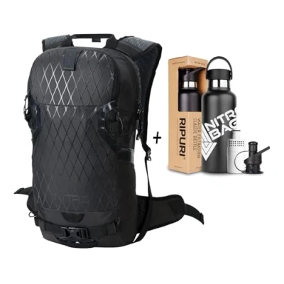 Image of Nitro Rover 14 &amp; Set Parent, Phantom, 14L, Ripuri Backpack