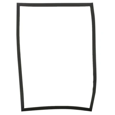 Image of Masterpart Fridge Door Seal Gasket To Fit Beko CFE1691DB, CFG1691DB, CFP1691DG Freezers
