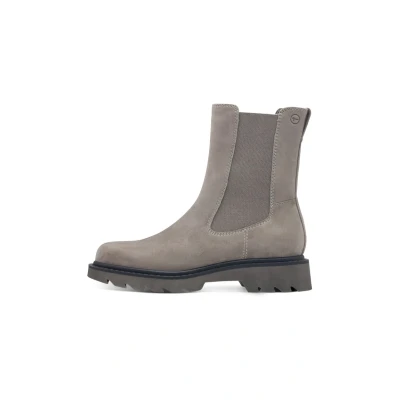 Image of Tamaris Classic ankle boots, Women&#039;s, Size: 5.5, Grey Leather