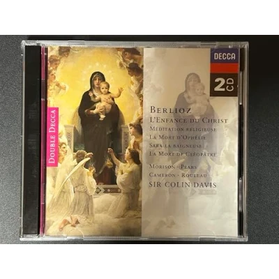 Image of Berlioz: L&#039;Enfance du Christ