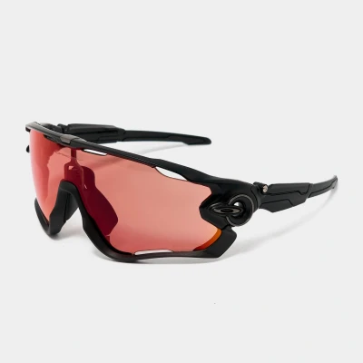 Image of Sunglasses Oakley Oo9290 jawbreaker col. 929048 Unisex Mask Black