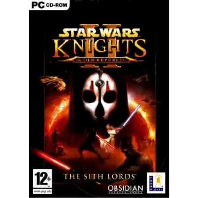 Image of Star Wars: Knights of the Old Republic II Sith Lords (PC)