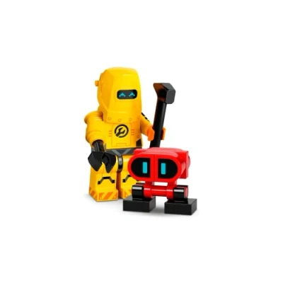 Image of LEGO Minifigure Series 22: Robot Repair Tech (71032)