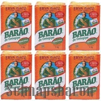 Image of ERva mate barão