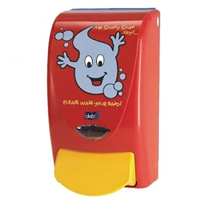 Image of DEB SSD01P Stoko Mr Soapy Soap Dispenser, 1 L