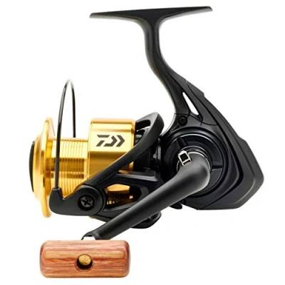 Image of Daiwa 17 GS4000LTD Fishing reel