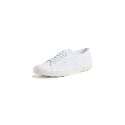 Image of Superga Unisex Cotu Classic Trainers Trainers, Total White, 12 UK