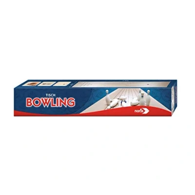 Image of Noris Spiele Tisch 606101716 Table Bowling