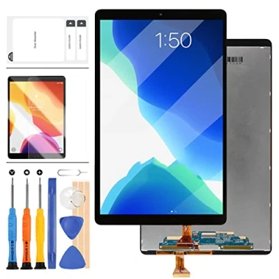 Image of LADYSON Screen Replacement Kit For Samsung Galaxy Tab A 2019 SM T510 T515 LCD Display Touch Digitizer Glass Assembly Repair Parts