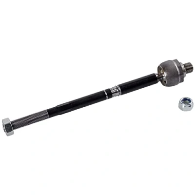 Image of 1603264, 1603264SK, 1603357, 1603357SK Inner Tie Rod FEBI BILSTEIN 27807 Front Axle Left, Right 295mm BMTS Turbo NEW with lock nut