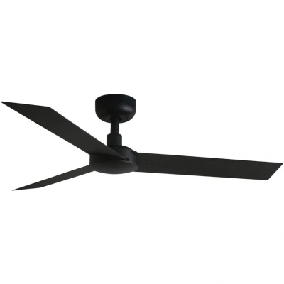 Image of Cruiser Small Black DC Ceiling Fan 6 Speed