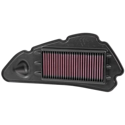 Image of K&amp;N Engine Air Filter: High Performance, Premium, Powersport Fits 2013 2019 HONDA (NSS125 Forza, SH125i, SH150i) HA 1513