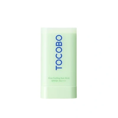 Image of Tocobo Cica Cooling Sun Stick SPF50+ PA++++ 18g