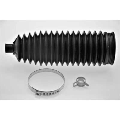 Image of 2S6C3K661JB, 4330628 Steering Rack Boot SPIDAN 83992 Thermoplast for stainless steel cable tie 14, 54mm 198mm FORD: FIESTA 5, Fusion Estate