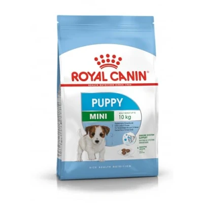 Image of Royal Canin Mini Puppy Dry Dog Food, 2kg