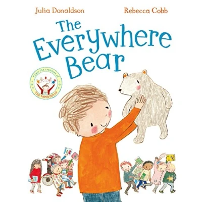 Image of The Everywhere Bear
