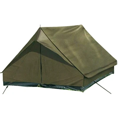 Image of Mini Backpacker Tent, Standard, 205x145x100cm