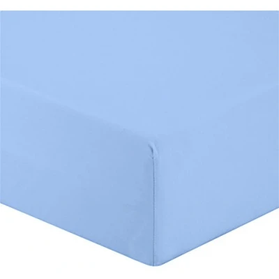 Image of Gabel DiPiù Colore e Benessere Bottom Sheet, Percale 200x125x0.3 cm Alpino