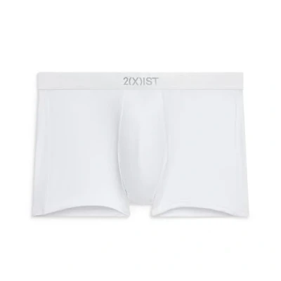 Image of 2(X)IST mens Sliq Trunk, Bright White, M