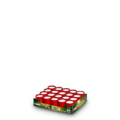 Image of ReLight After Filler (4 x 20er Tray) Red