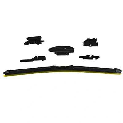 Image of 21&quot; 530 mm Vision Pro Flat Wiper Blade &amp; Fixing Kit Universal Fit, 1 Piece