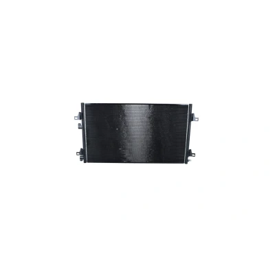 Image of 8200332852 Condenser NRF EASY FIT 35760 with seal ring 15,5mm Aluminium 650mm