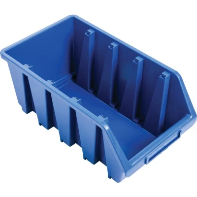 Image of Matlock MTL3 HD Plastic Storage Bin Yellow