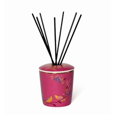 Image of Sara Miller By Wax Lyrical Reed Diffuser 200Ml Sandalwood Cardamom &amp; Oud