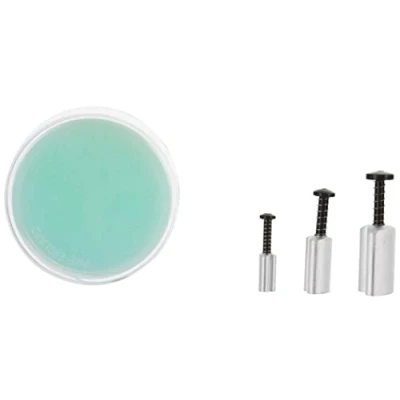 Image of PME MH150 Plunger Cutters 3 kg Heart Shape, Set of