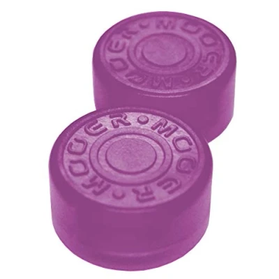 Image of Mooer Footswitch Topper Rose Violet (5Pak)