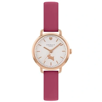 Image of RADLEY Women&#039;s Analog Quartz Watch with Leather Strap RY21514
