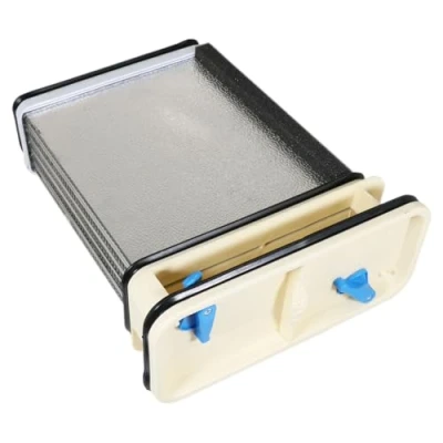 Image of SPARES2GO Water Condenser for Hoover Dynamic Next H Dry 300 VisionHD Tumble Dryer