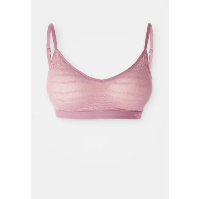 Image of Sloggi FREE Evolve Bustier, Women&#039;s, Size: 3 6, Date night pink