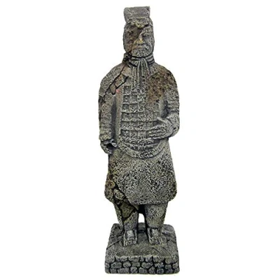 Image of wave Chinese Warrior