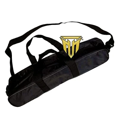 Image of MT New Scottish Bagpipes Carrying Soft Bag Black