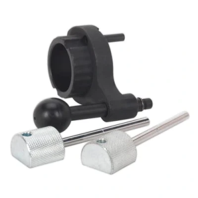 Image of Sealey Diesel Engine Timing Tool Kit for VAG 1.4D, 1.6D, 2.0D Belt Drive