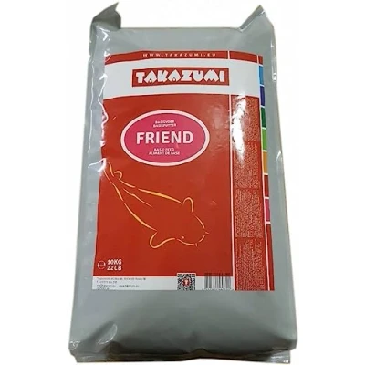 Image of Takazumi Friend Koi Food 10kg