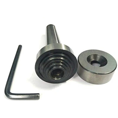 Image of Slitting Saw Holder Arbor MT 3 Shank for Slit Discs Milling Lathe Tools M12 x 1.75 Drawbar