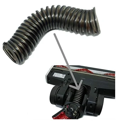 Image of bartyspares Compatible Lower Duct Repair Split Cut HOSE for VAX BLADE Floor Head Tool Handheld Cordless Vacuum Cleaner