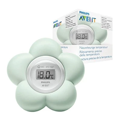 Image of Philips Avent Digital Thermometer (Model SCH480/00)