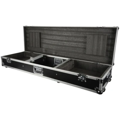 Image of Citronic Flight Case for 19 Inch Mixer &amp; 2 x Turntables