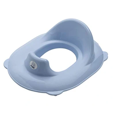Image of Rotho Babydesign TOP Toilet Seat, 24+ Months, Sky Blue, 20004 0289